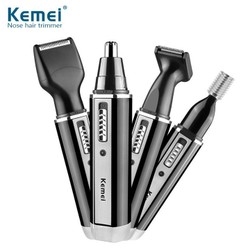 Tông Đơ Cắt Tóc Cạo Râu Kemei KM-6630