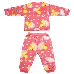 Bộ quần áo nỉ lót bông cực đẹp cúc cài giữa cho bé gái từ 4-14 kg _BNGC - ảnh thật - bộ quần áo thu đông cho bé, bộ nỉ bông Bộ quần áo nỉ lót bông cực đẹp cúc cài giữa cho bé gái từ 4-14 kg _BNGC - ảnh thật - bộ quần áo thu đông cho bé, bộ nỉ bông