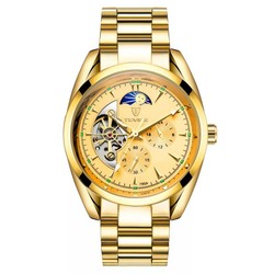 ĐỒNG HỒ CƠ CHÍNH HÃNG NAM CAO CẤP – MÃ:DH595 – DH595