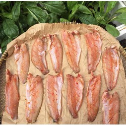 CÁ LÓC KHÔ NHÀ LÀM