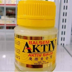 Dầu cù là con ó Aktiv