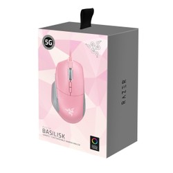 Chuột Razer Basilisk Multi-color FPS Gaming Quartz Edition (RZ01-02330200-R3M1)