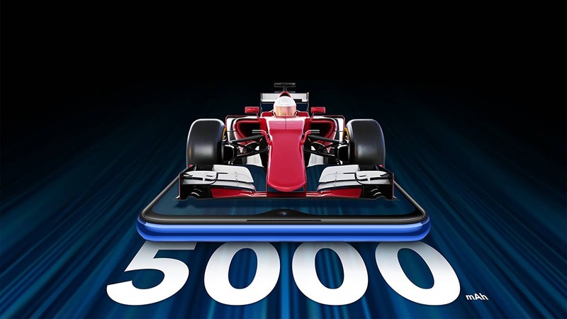 thiết kế Vivo Y12