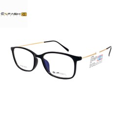 Gọng kính chính hãng exfash ef6524 001gd