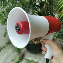Loa phóng thanh cầm tay Mini Megaphone