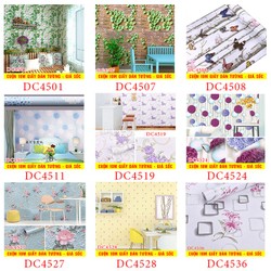 GIẤY DÁN TƯỜNG 3D - GIẤY DÁN TƯỜNG 3D