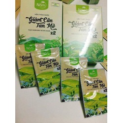 TRÀ NẤM GIẢM CÂN X2