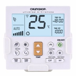 Remote máy lạnh - Remote máy lạnh
