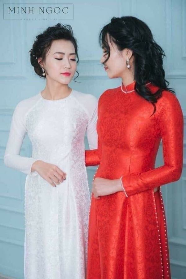 ao dai gam