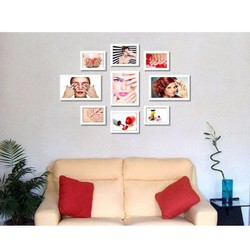 Khung ảnh treo tường composite Nail 3 KA178