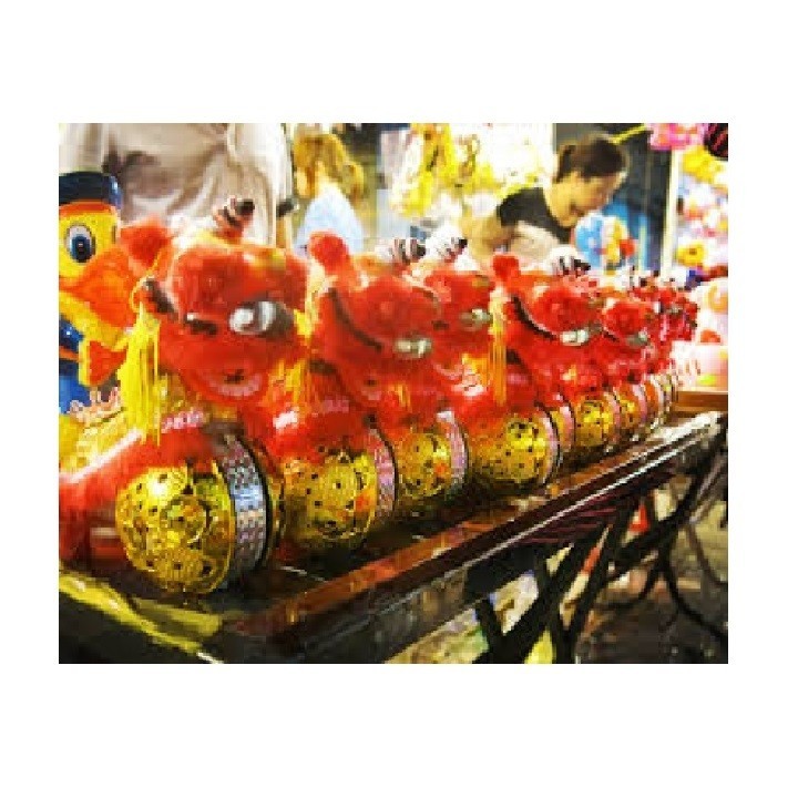 LỒNG ĐÈN KỲ LÂN