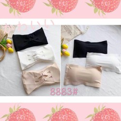 Nhập WAFS2224 giảm 15 tối đa 30k đơn 99k Sỉ 10 áo bra đúc su móc cài kèm quà tặng