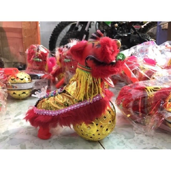 LỒNG ĐÈN KỲ LÂN