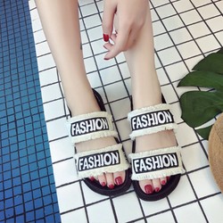 DÉP QUAI HẬU NỮ DÉP NỮ XINH MẪU MỚI FASHION – FAS1