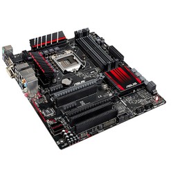 Bo mạch chủ Asus B85-Pro Gamer - Socket 1150, Intel B85, 4 x DIMM, Max 32GB, DDR3