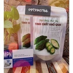 Bột Đắp Mặt Nạ Khổ Qua 300g