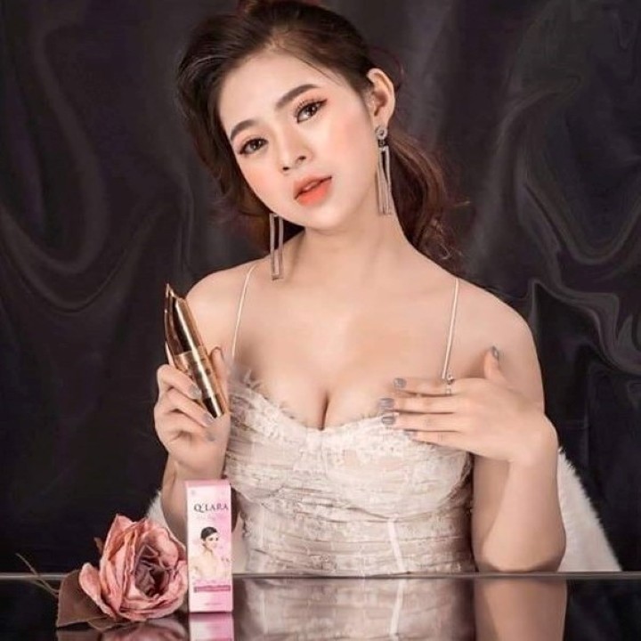 TINH DẦU NỞ NGỰC HOA BỒNG ĐÀO QUYÊN LARA