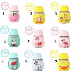 COMBO 3 Bình đựng Cháo, nước cho Bé cực tiện lợi giao màu ngẫu nhiên