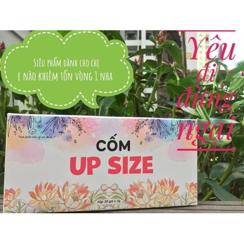 Giá gốc Cốm upsize Linh spa chính hãng