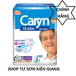 TẢ DÁN Caryn SIÊU THẤM NGƯỜI LỚN TUỔI TẢ DÁN Caryn SIÊU THẤM NGƯỜI LỚN TUỔI