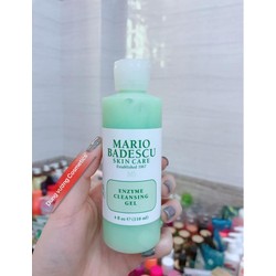 SỮA RỬA MẶT TẨY TRANG MARIO BADESCU ENZYME CLEANSING GEL...