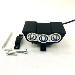 ĐÈN TRỢ SÁNG XE MÁY - ĐÈN TRỢ SÁNG XE MÁY X3