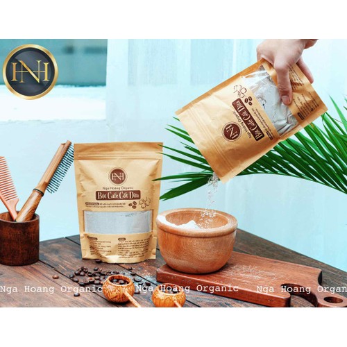 Bột cafe cốt dừa Nga Hoàng