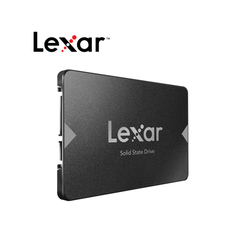 Ổ cứng SSD 128GB Lexar NS100 2.5-Inch SATA III_Hàng chính hãng - LNS100-128RB