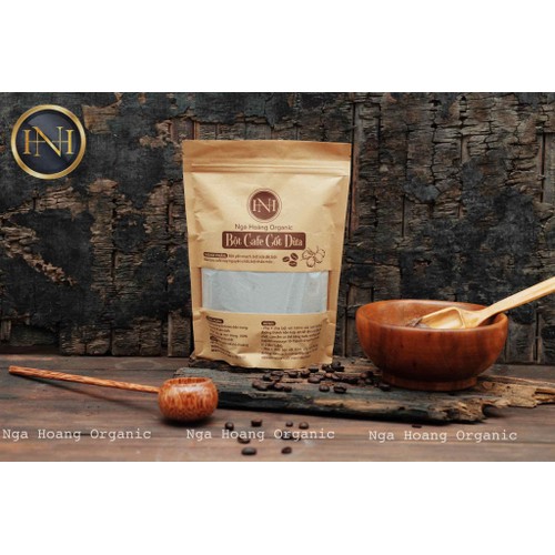 Bột cafe cốt dừa Nga Hoàng