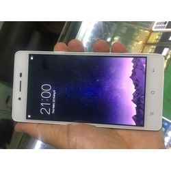 Điện thoại Oppo Mirror 5 - A51W - 5 inches, RAM 2G, màu trắng/ xanh