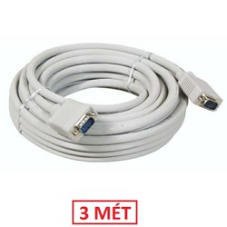 Cable VGA 3 mét