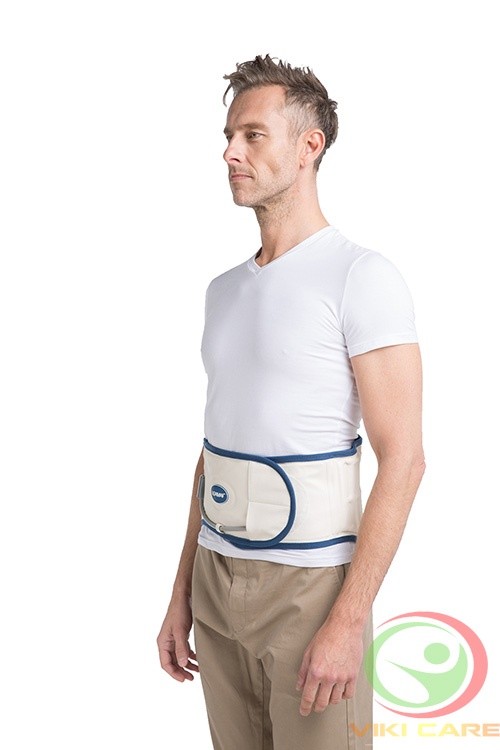 đai lưng kéo giãn cột sống 2