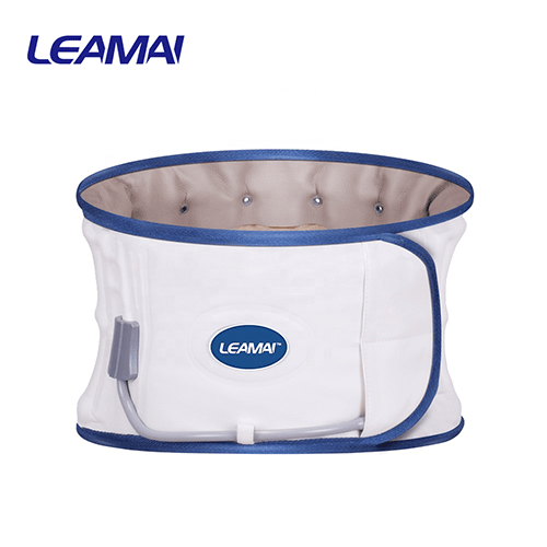 đai kéo giãn cột sống lưng - đai kéo cột sống leamai 3