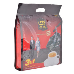 G7 Cafe hòa tan G7 3 in 1 bịch 50 gói