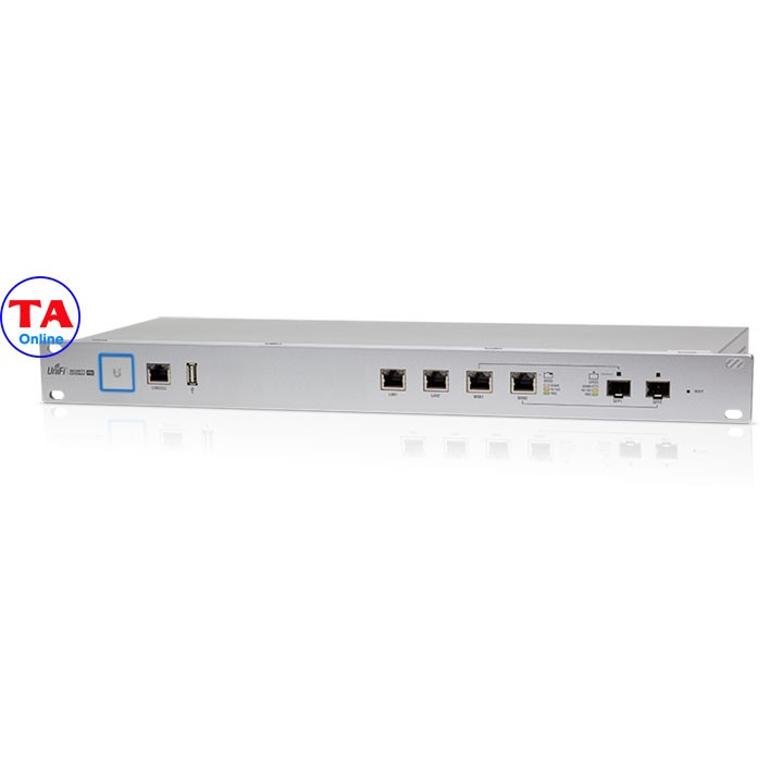 Router UniFi Security Gateway Pro