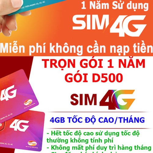 13051446 , 21086004 , 15_21086004 , 350000 , Sim-viettel-d500-len-mang-tron-goi-12-thang-mot-nam-khong-nap-tien-15_21086004 , sendo.vn , Sim viettel d500 lên mạng trọn gói 12 tháng một năm không nạp tiền Sim viettel d500 lên mạng trọn gói 12 tháng một năm không nạp tiền