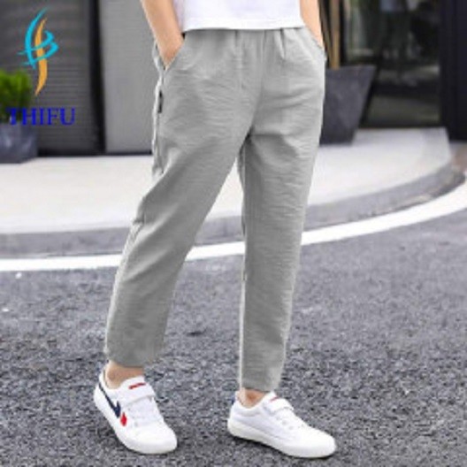 QUẦN DÀI NAM CHẤT ĐŨI CO GIÃN TỐT