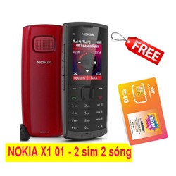 Điện thoại Nokia X1-00