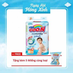 BỈM QUẦN GOON SLIM M54