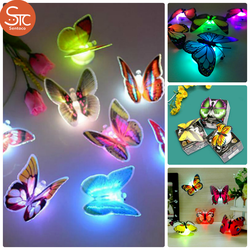 Bướm phát sáng dán tường trang trí phòng