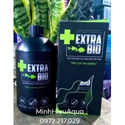 Men Vi Sinh EXTRA BIO cao cấp chai 1lít Men Vi Sinh EXTRA BIO cao cấp chai 1lít