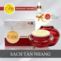 KEM NÁM SẠM - TÀN NHANG CYDO LUXURY 30g