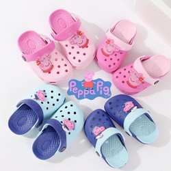 DÉP CAO CẤP – DÉP VÀ SANDAL RỌ PEPPA PIG – TE224