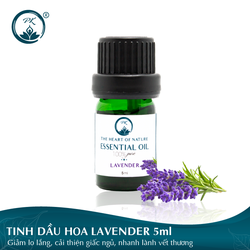 Tinh dầu Lavender PK 5ml