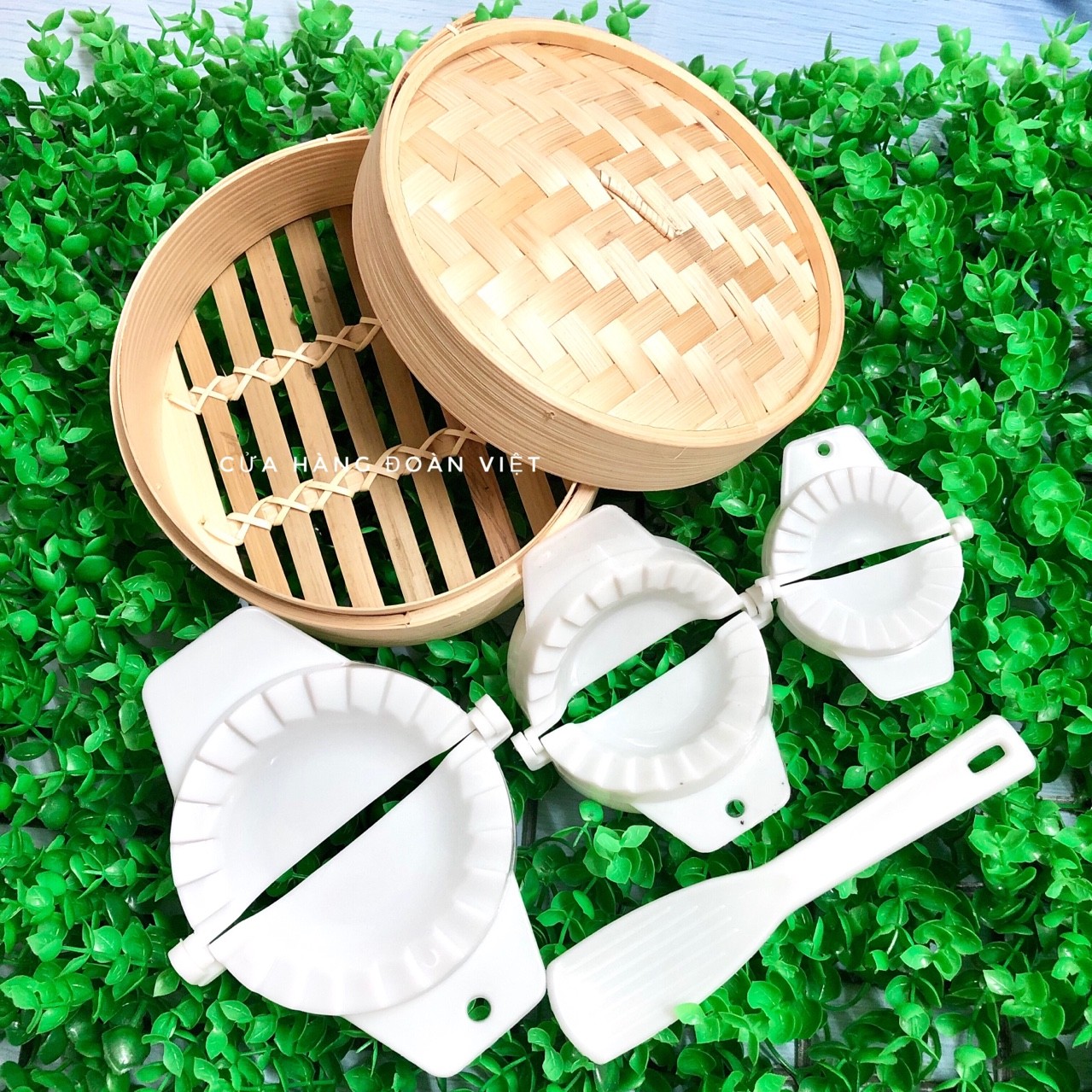 Xửng hấp tre