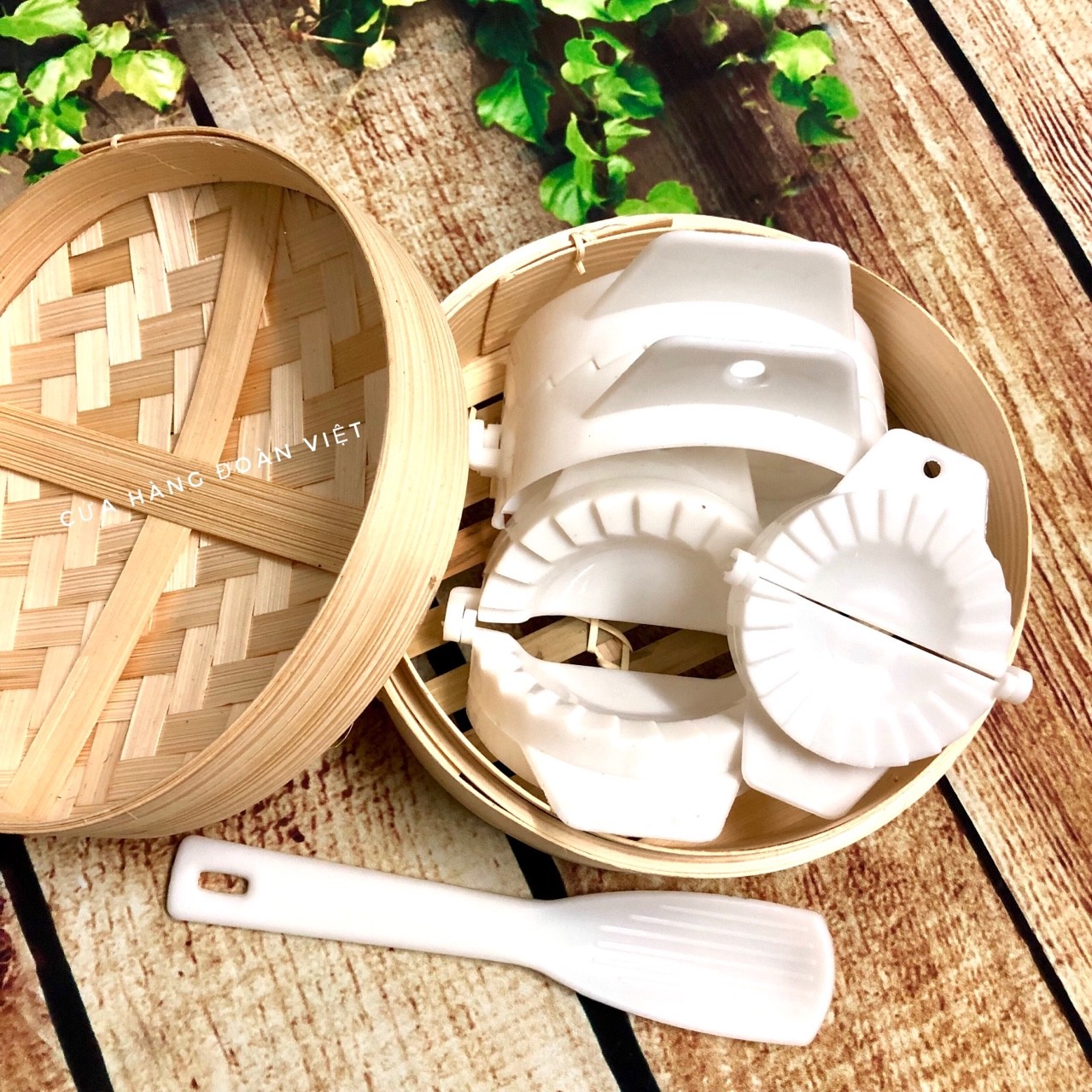 Xửng hấp tre