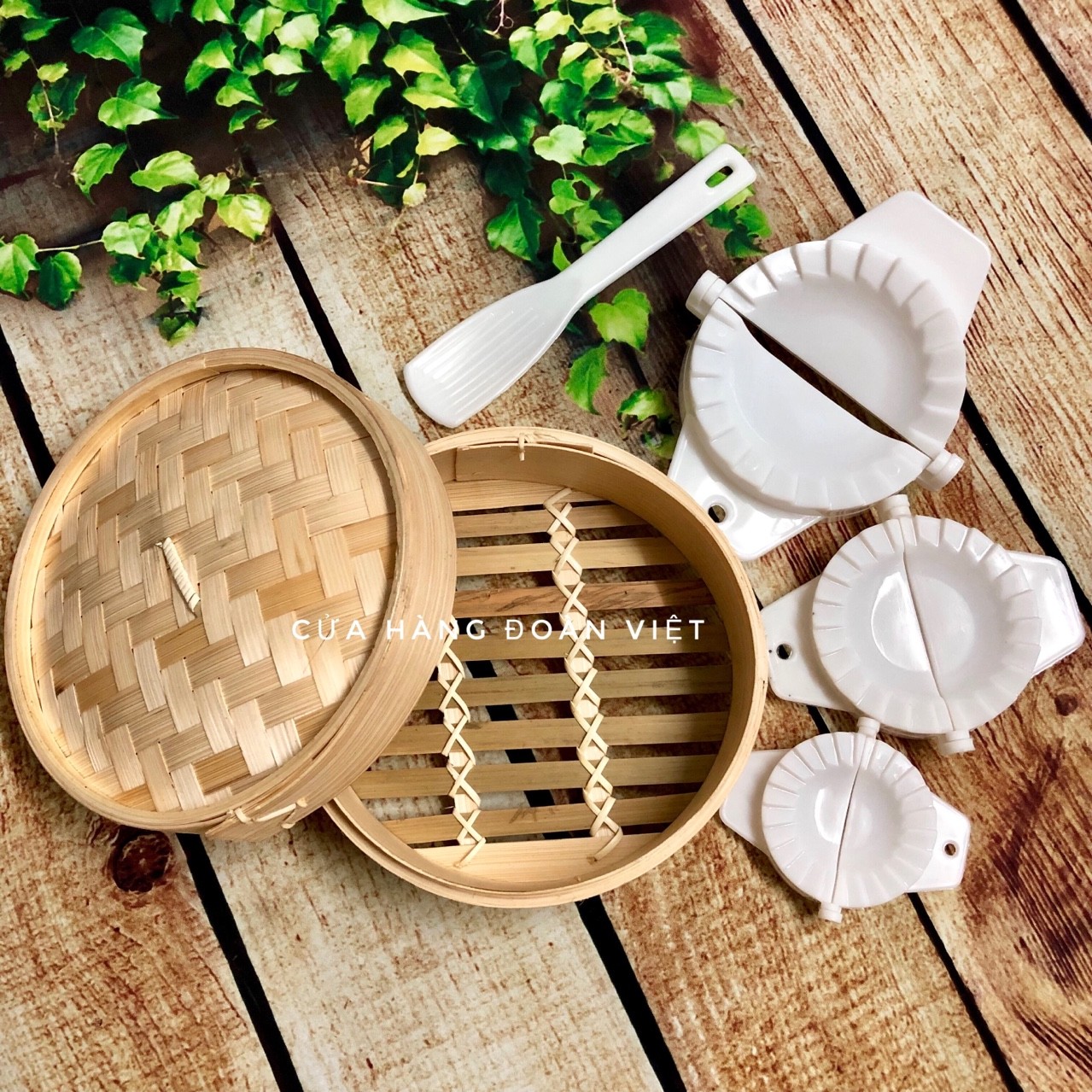 Xửng hấp tre