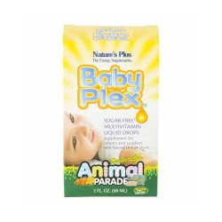 Vitamin tổng hợp cho trẻ Baby Plex hãng Nature’s Plus dạng nước 45ml