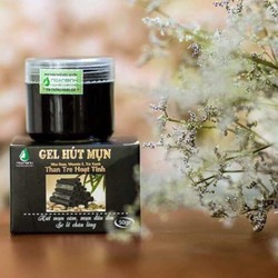 GEL LỘT MỤN NGÂN BÌNH SE KHÍT LỖ CHÂN LÔNG THAN TRE HOẠT TÍNH 50G