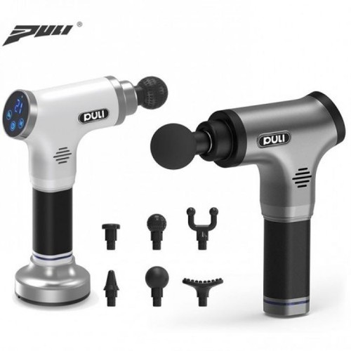 Súng massage gun tạo cơ bắp trị đau nhức giảm căng cơ puli pl-651